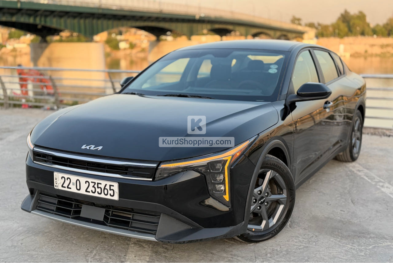 KIA K4 2025