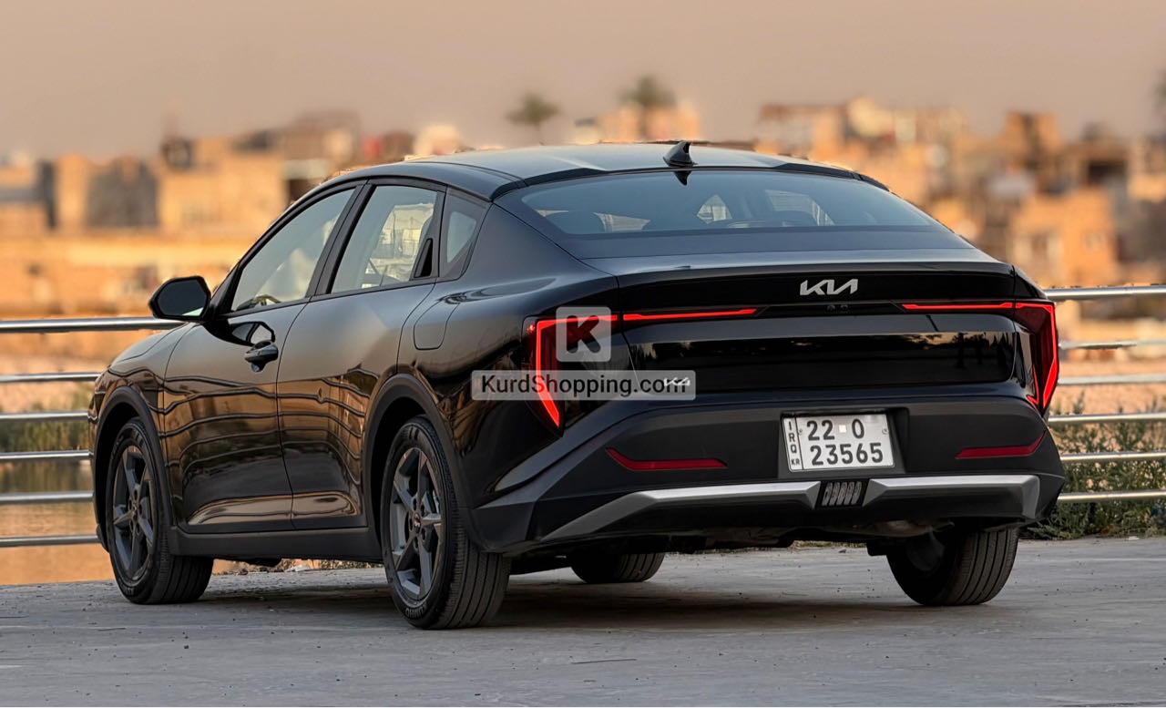 KIA K4 2025