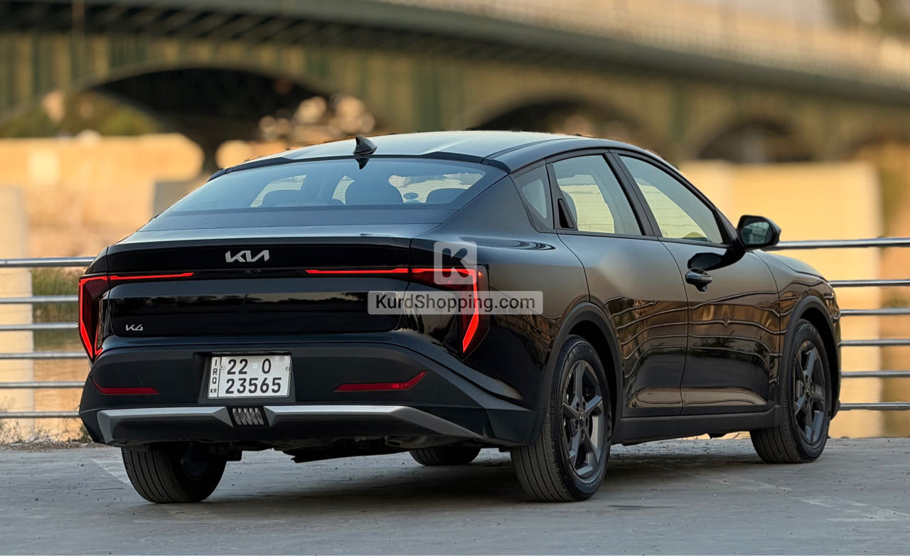 KIA K4 2025