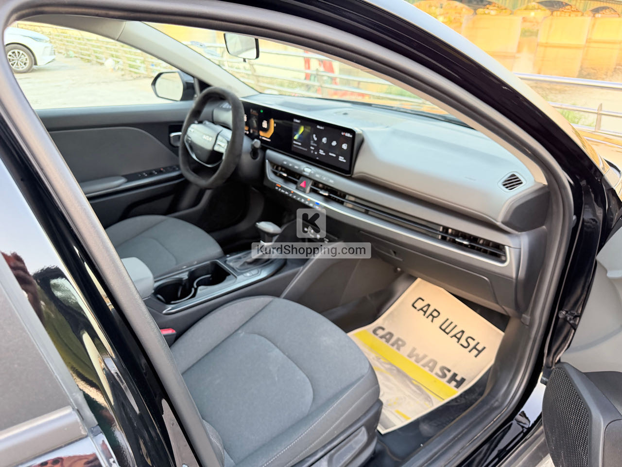 KIA K4 2025