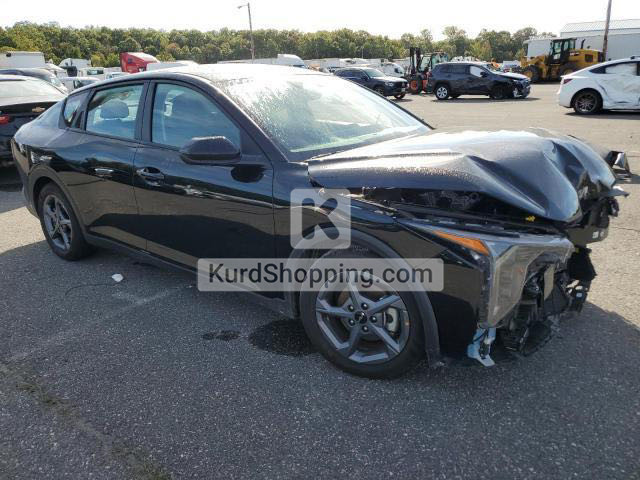 KIA K4 2025