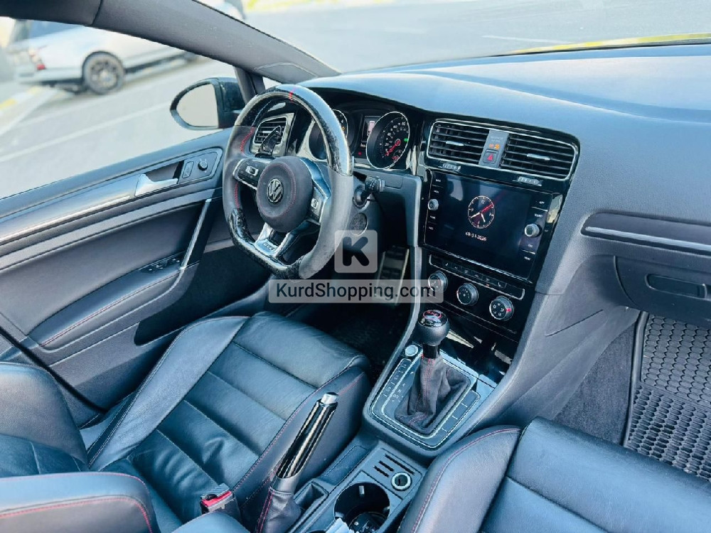 Volkswagen Golf 2020