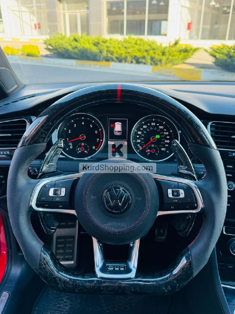 Volkswagen Golf 2020