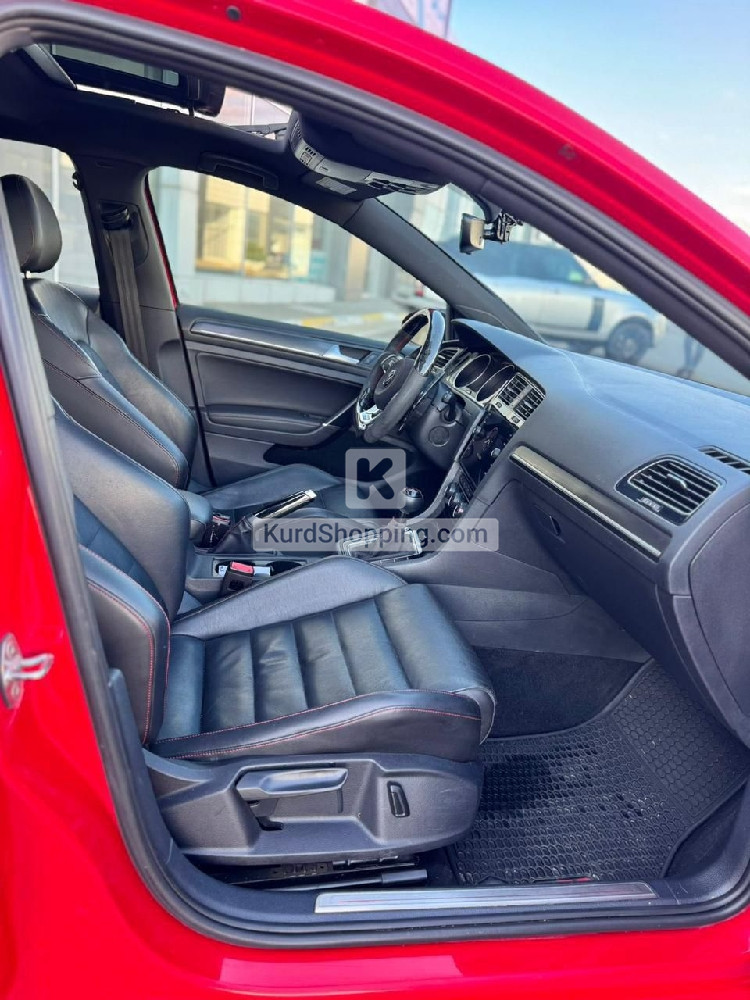 Volkswagen Golf 2020