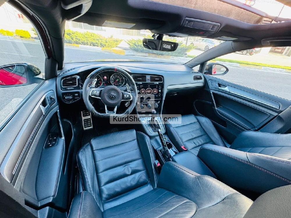 Volkswagen Golf 2020