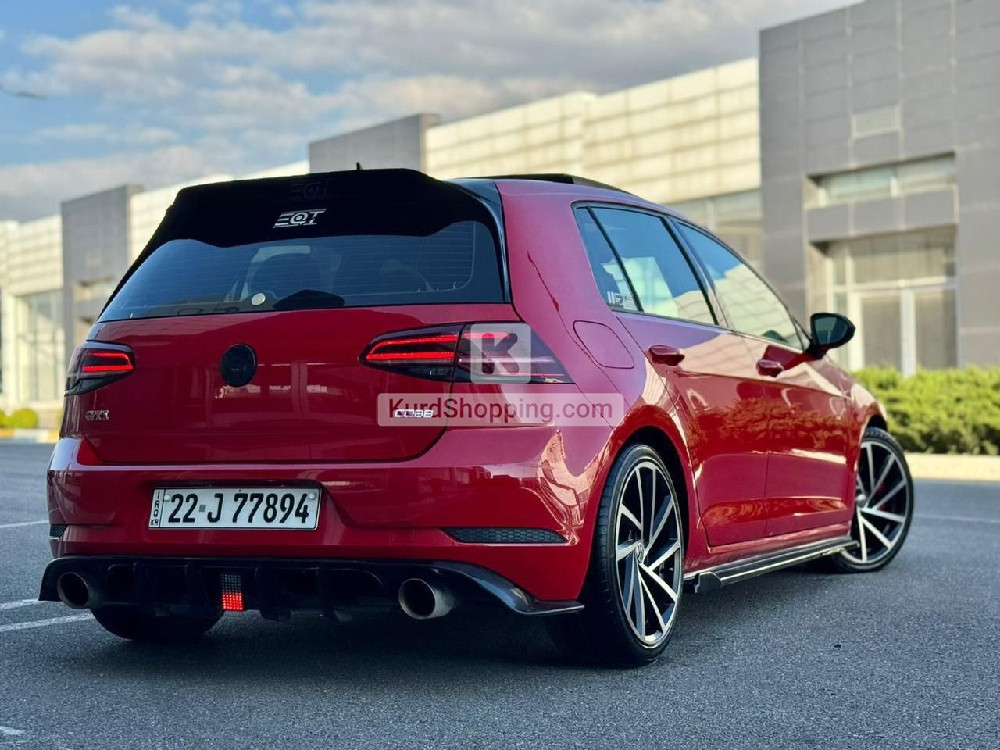 Volkswagen Golf 2020