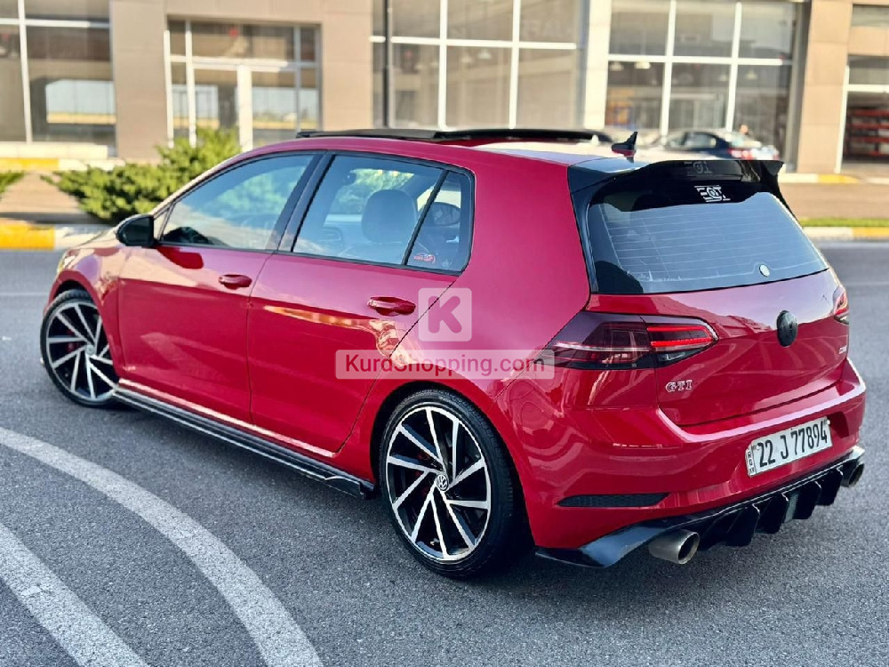Volkswagen Golf 2020