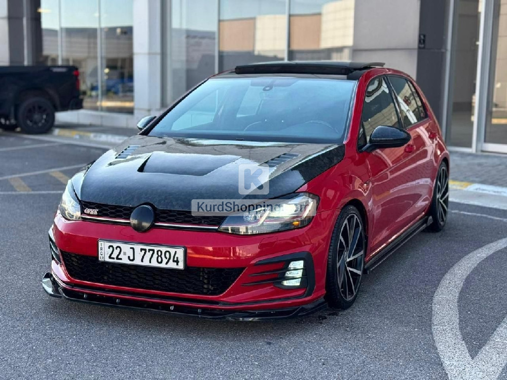 Volkswagen Golf 2020