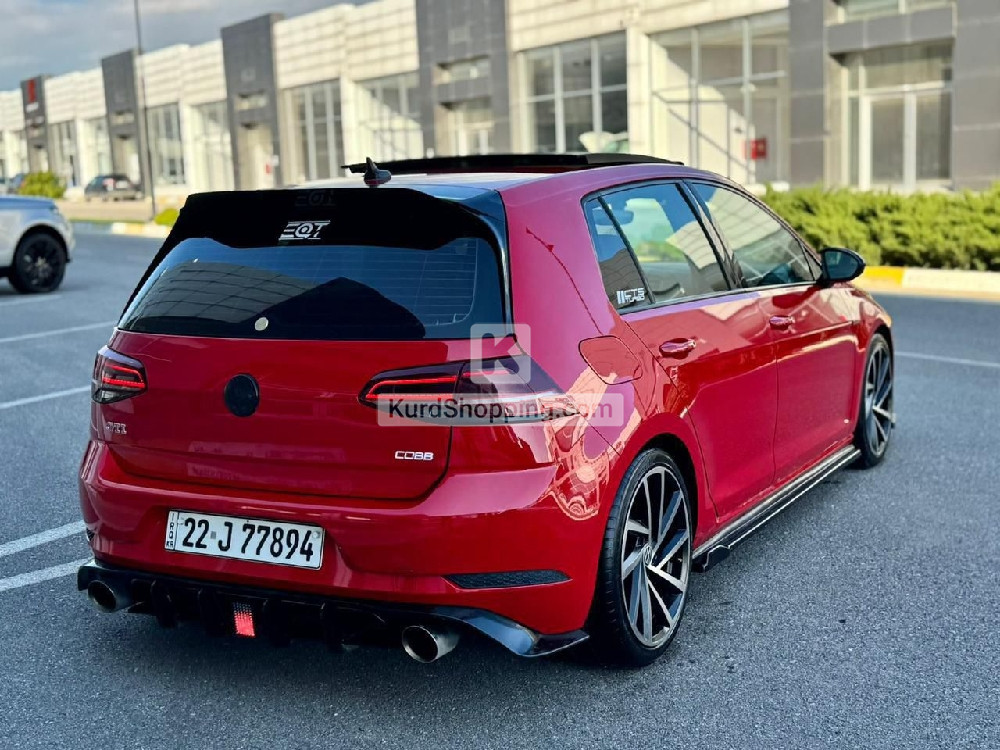 Volkswagen Golf 2020