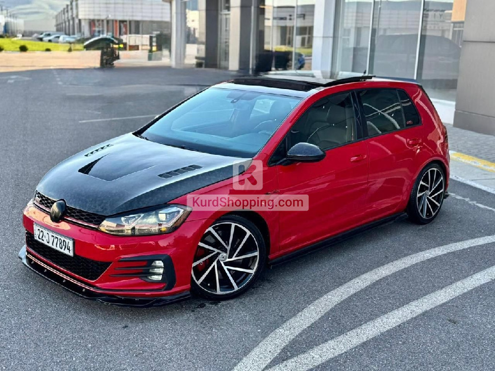 Volkswagen Golf 2020