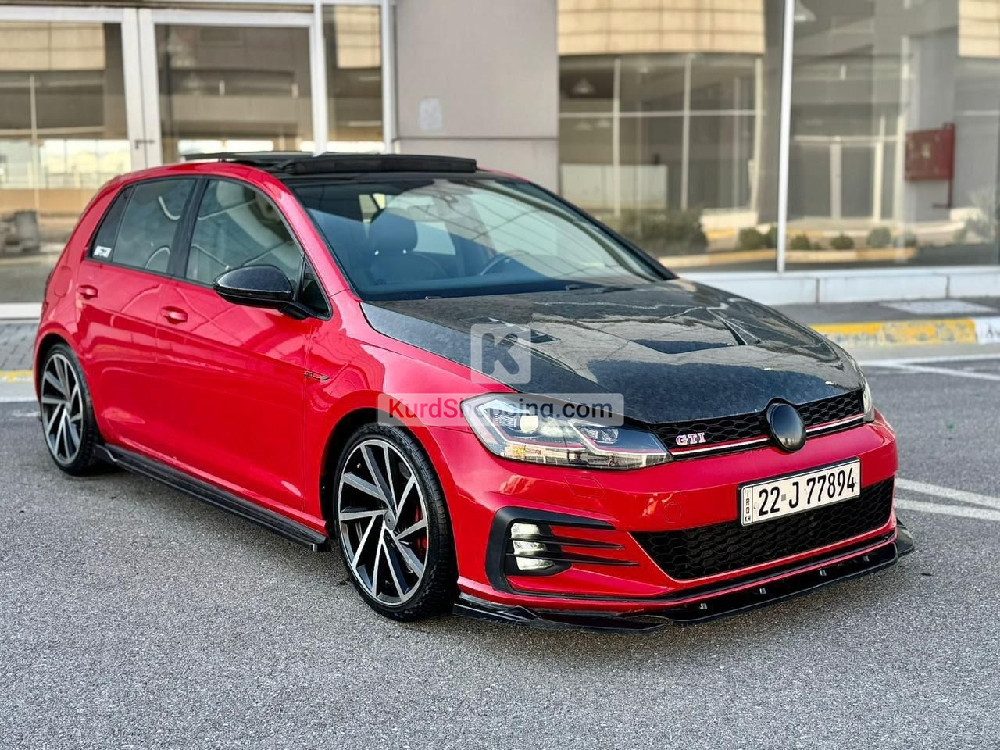 Volkswagen Golf 2020