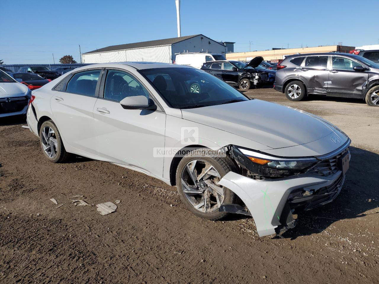 Hyundai Elantra 2024