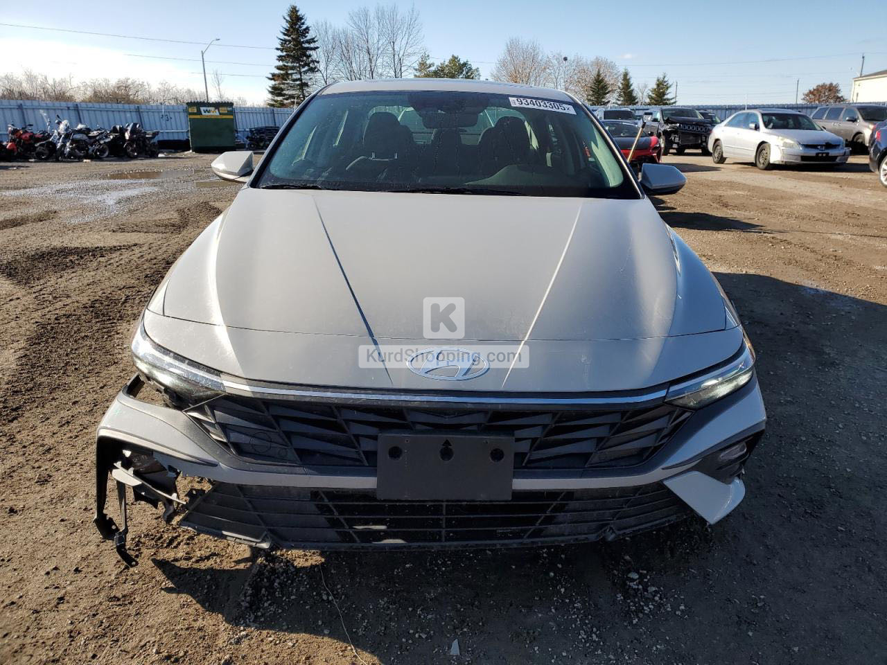 Hyundai Elantra 2024