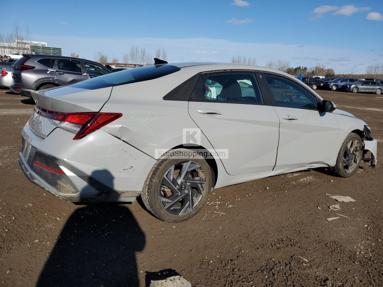 Hyundai Elantra 2024