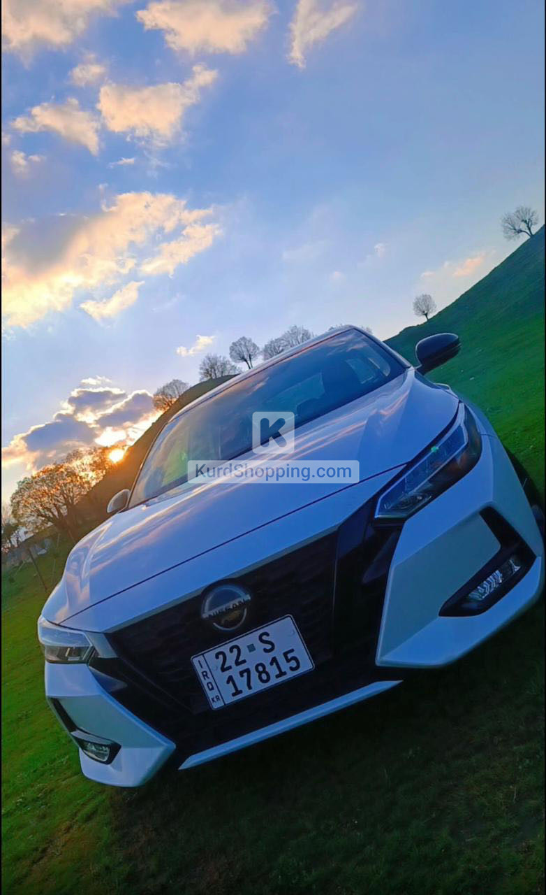 Nissan Sentra 2023