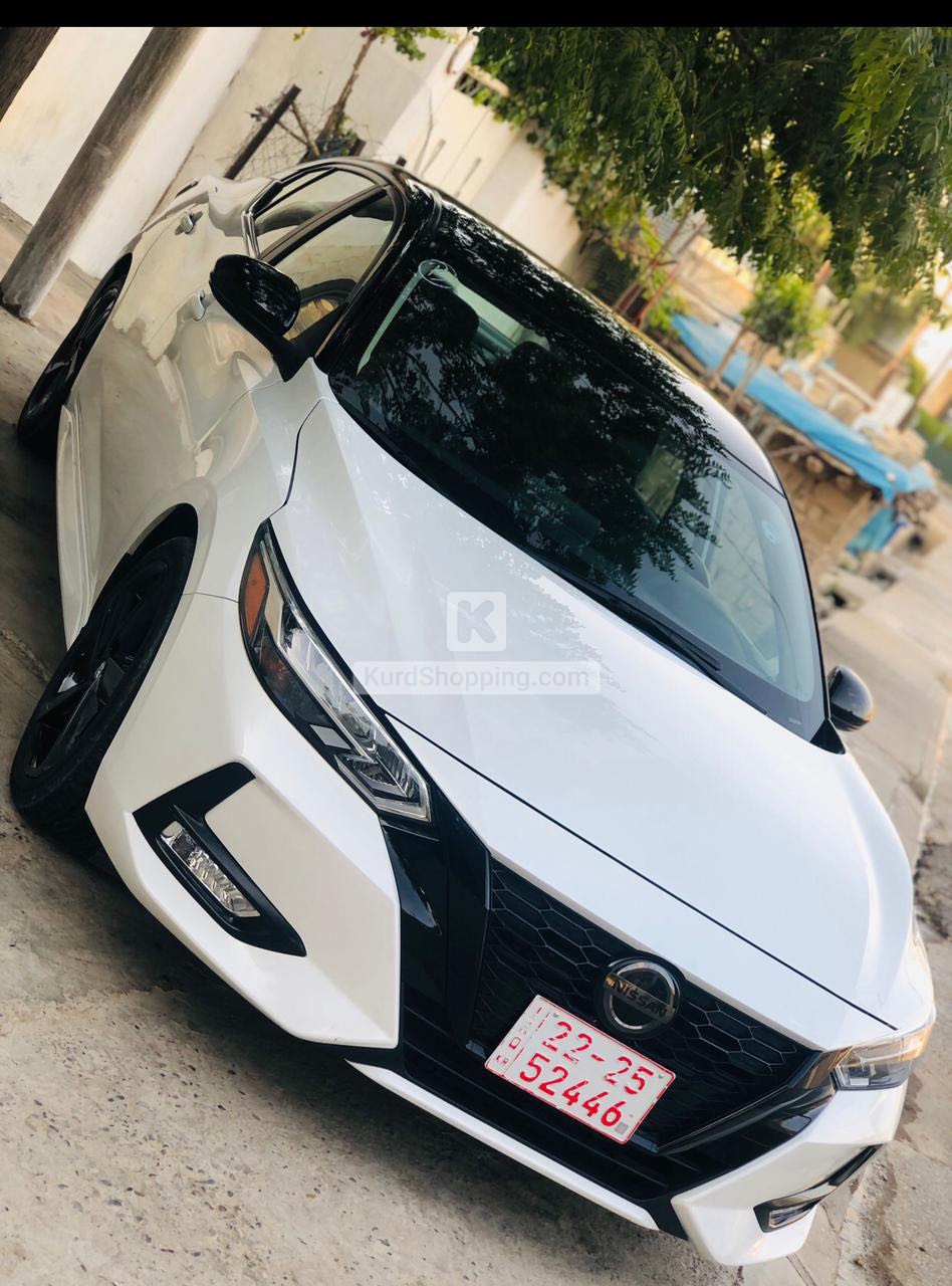 Nissan Sentra 2023