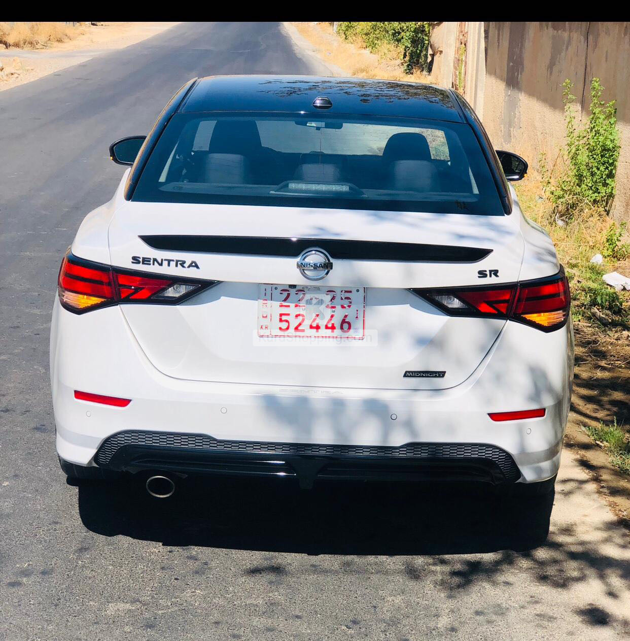 Nissan Sentra 2023