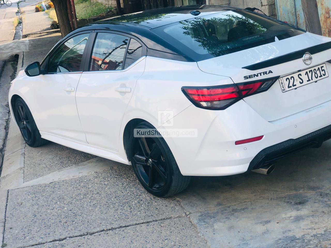 Nissan Sentra 2023