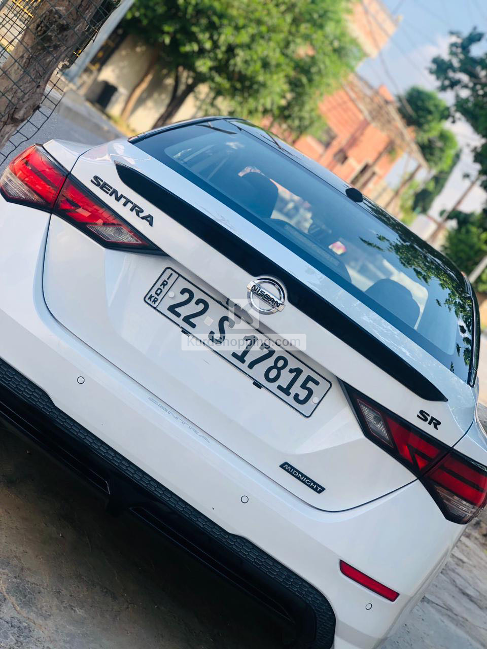Nissan Sentra 2023