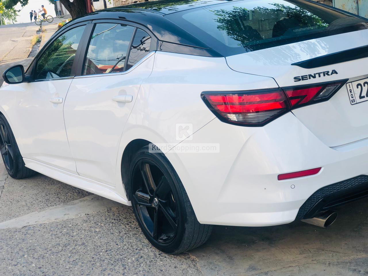 Nissan Sentra 2023