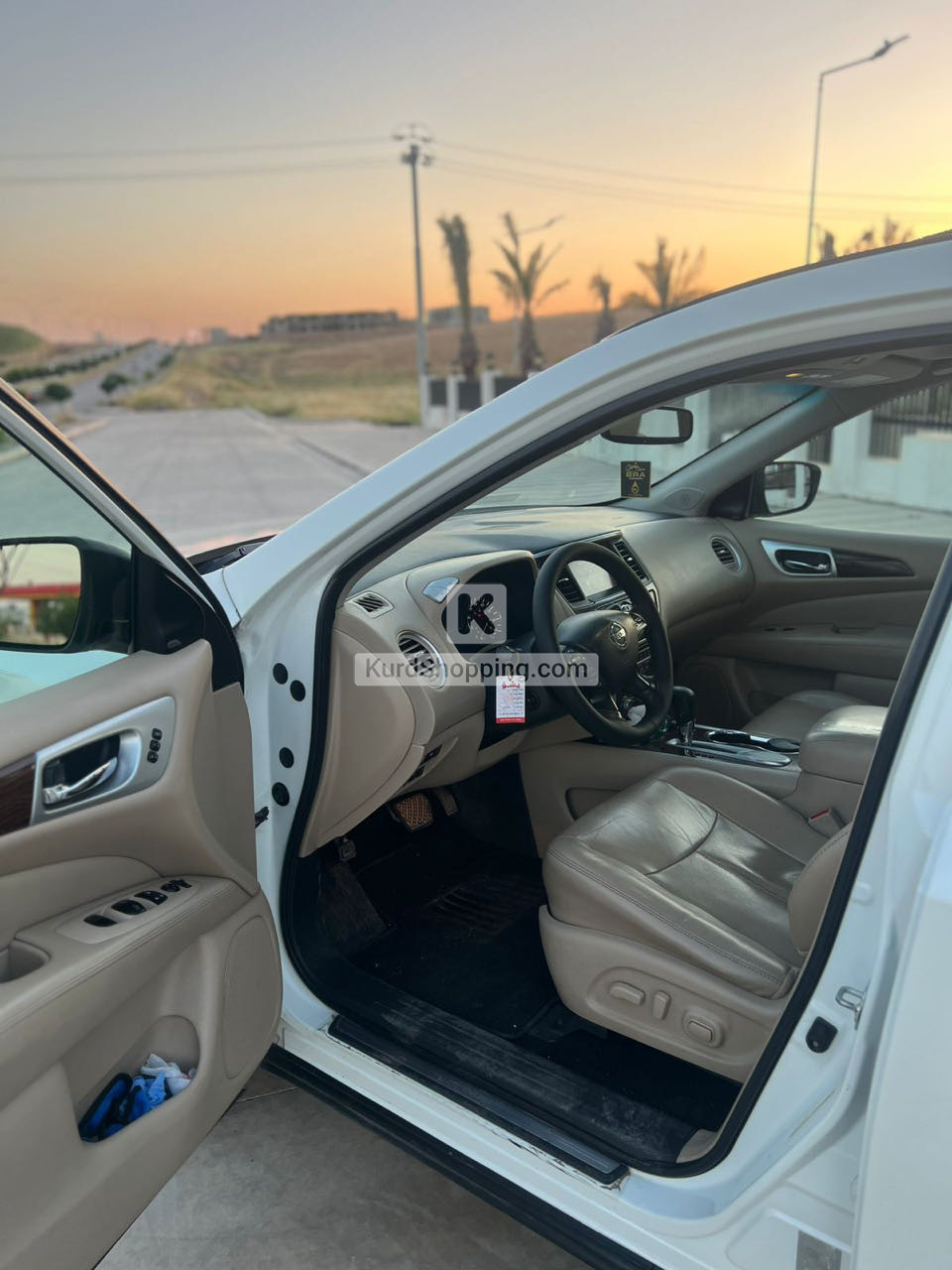 Nissan Pathfinder 2018