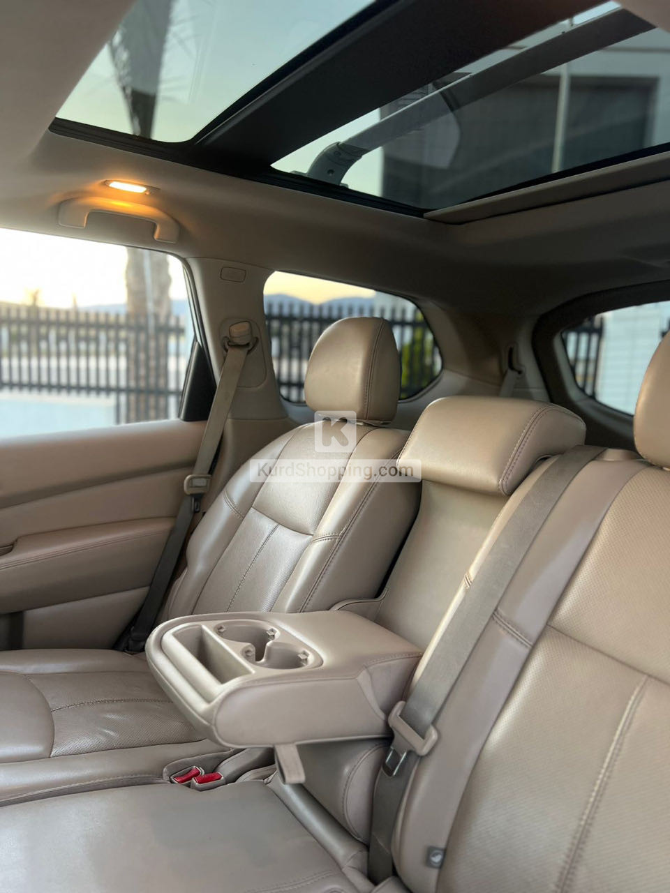 Nissan Pathfinder 2018