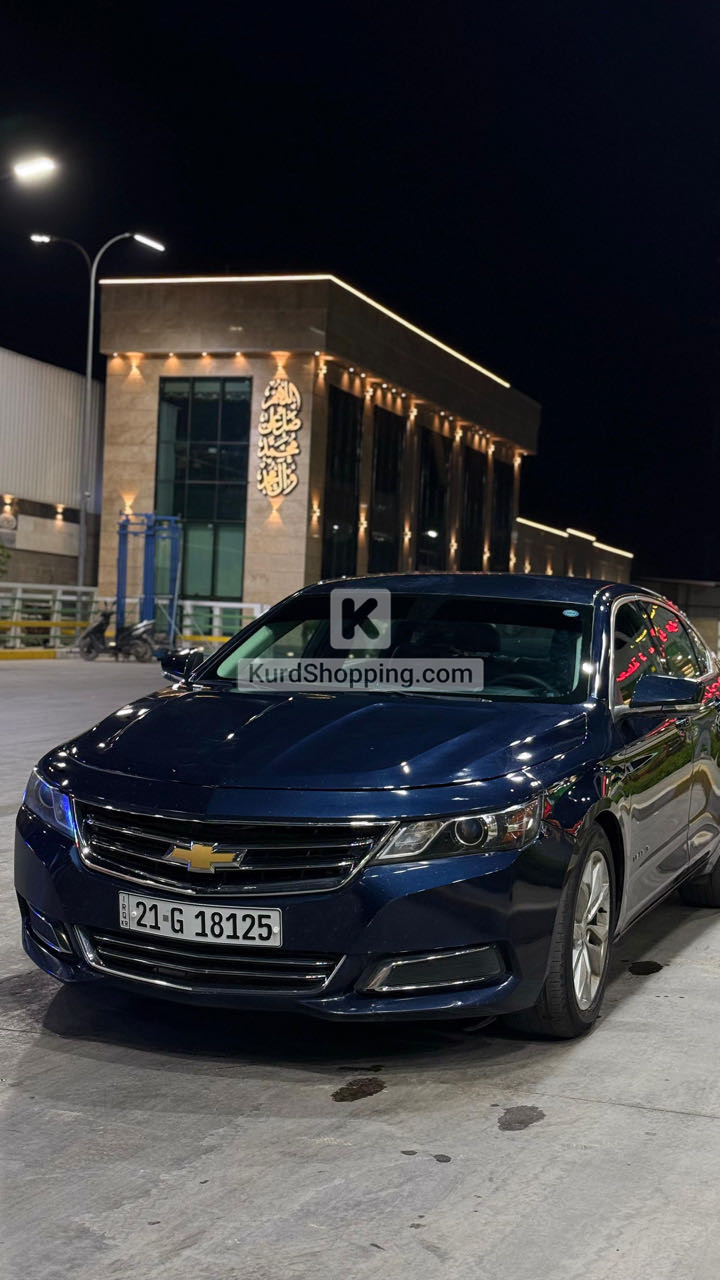 Chevrolet Impala 2017 V6