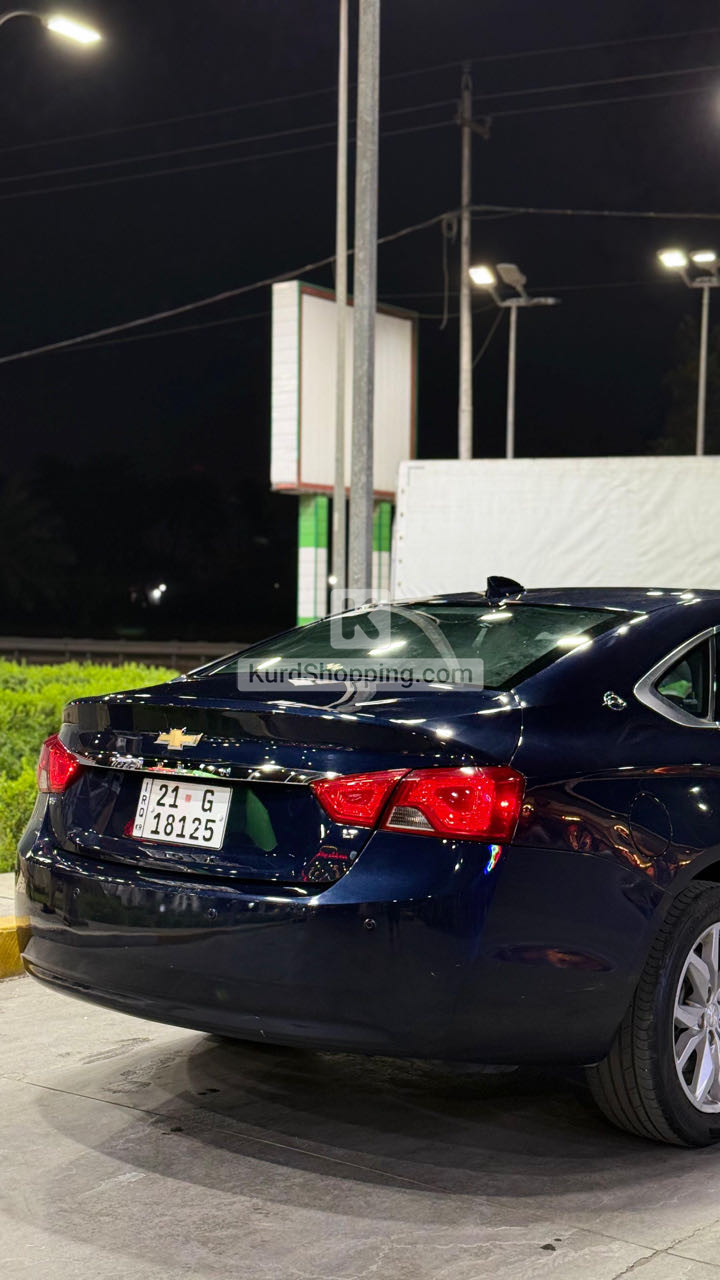 Chevrolet Impala 2017 V6