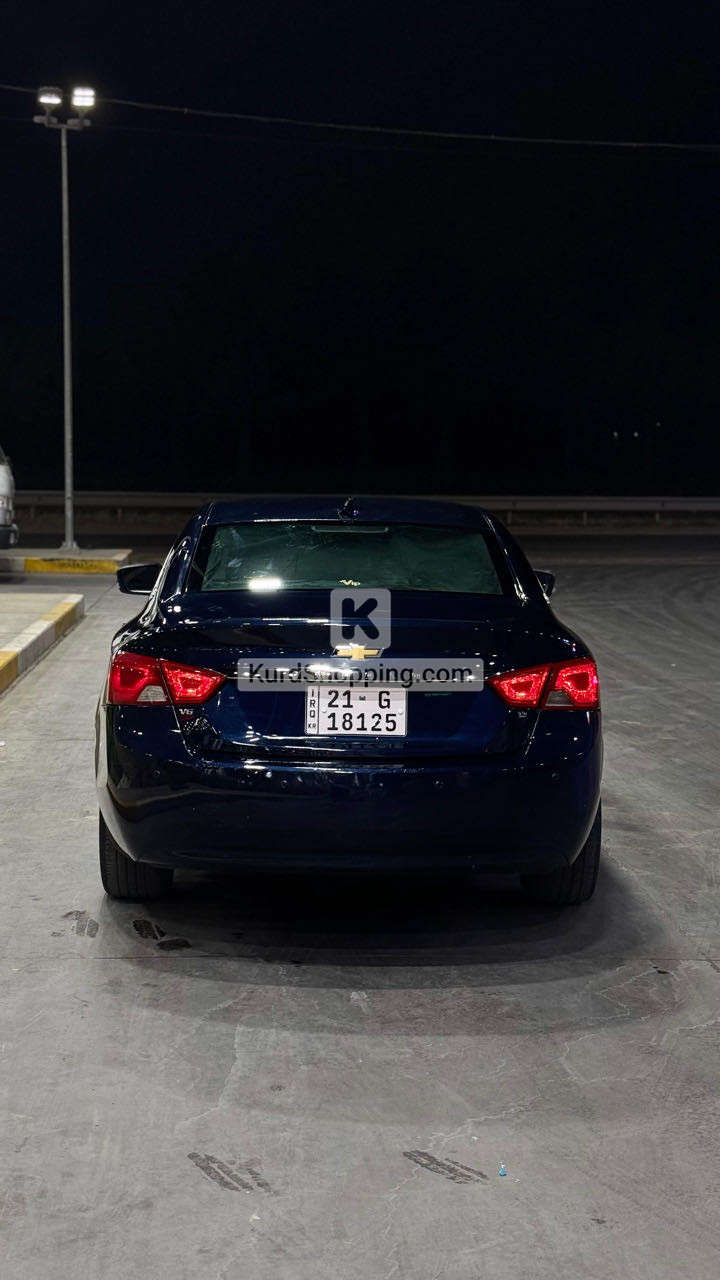Chevrolet Impala 2017 V6