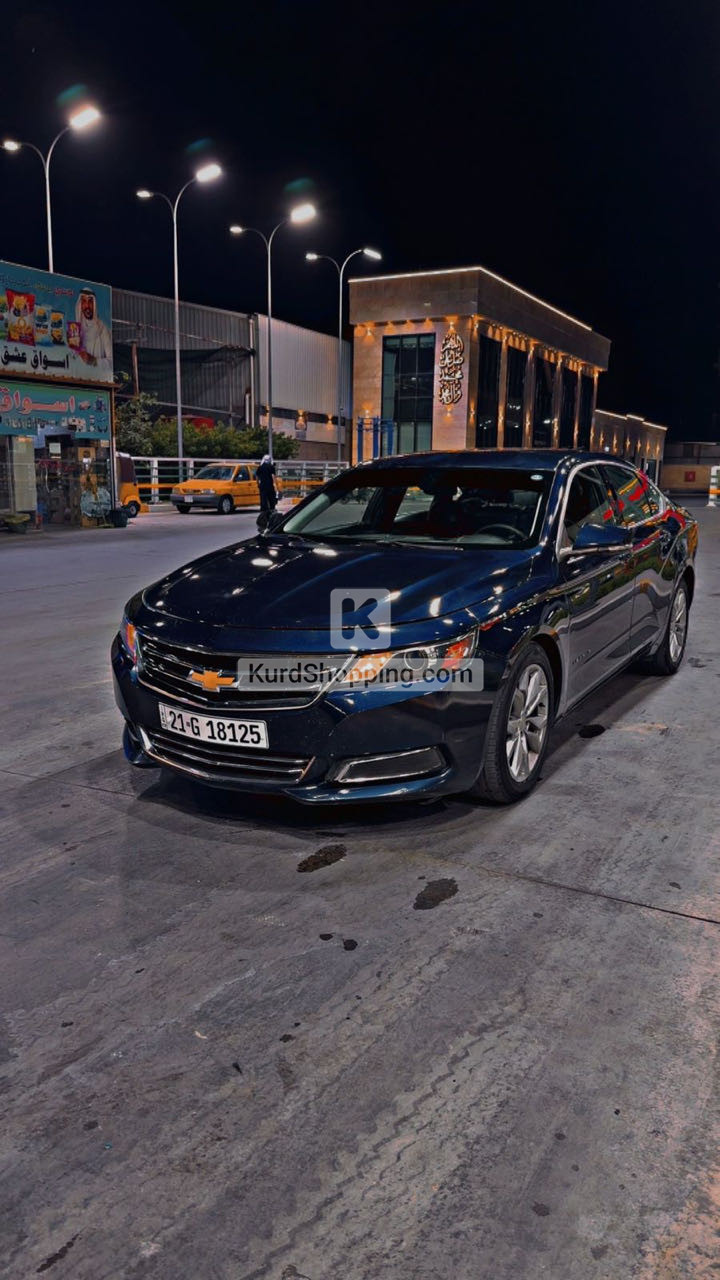 Chevrolet Impala 2017 V6