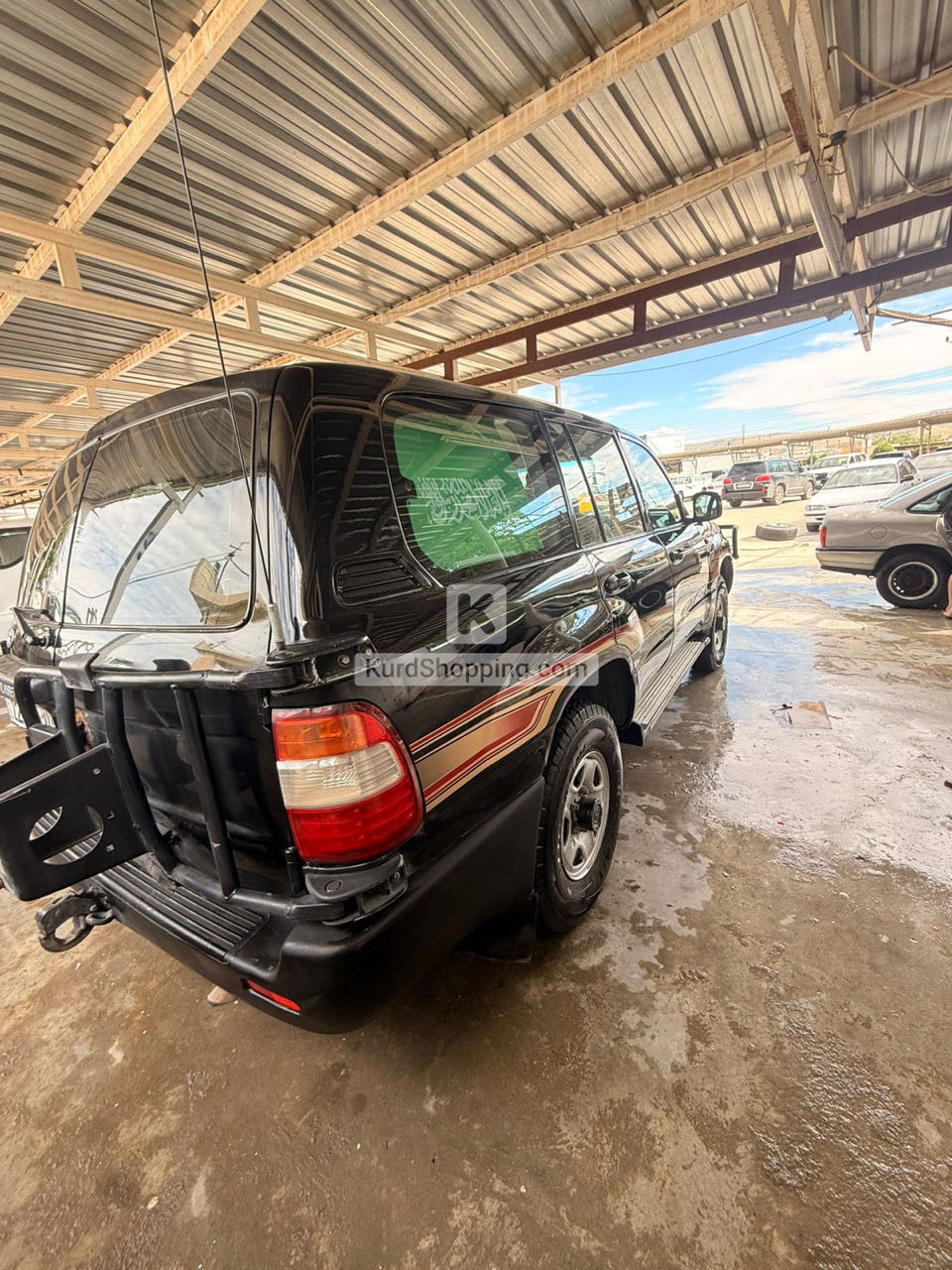 Toyota Landcruiser 2023