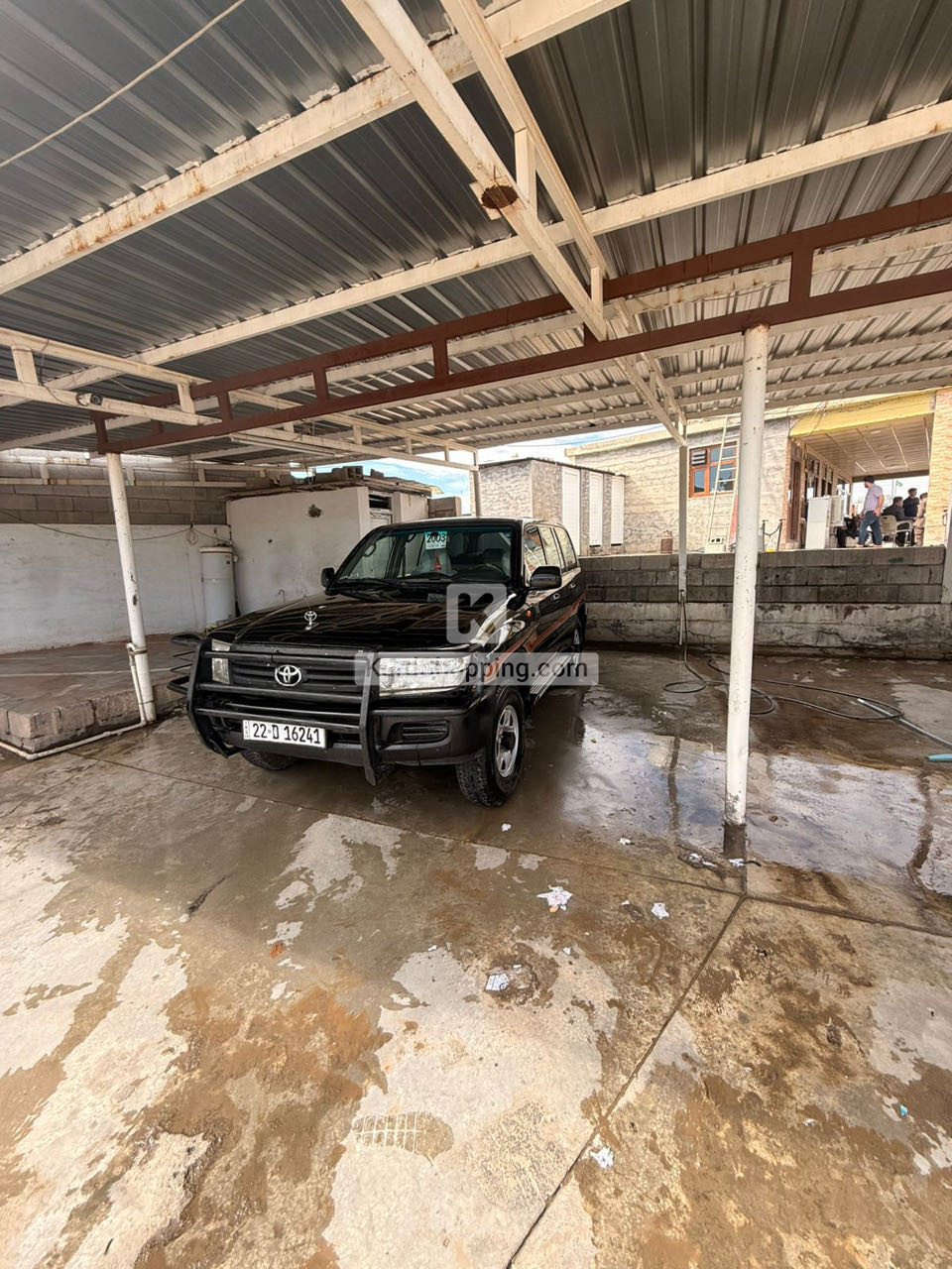 Toyota Landcruiser 2023