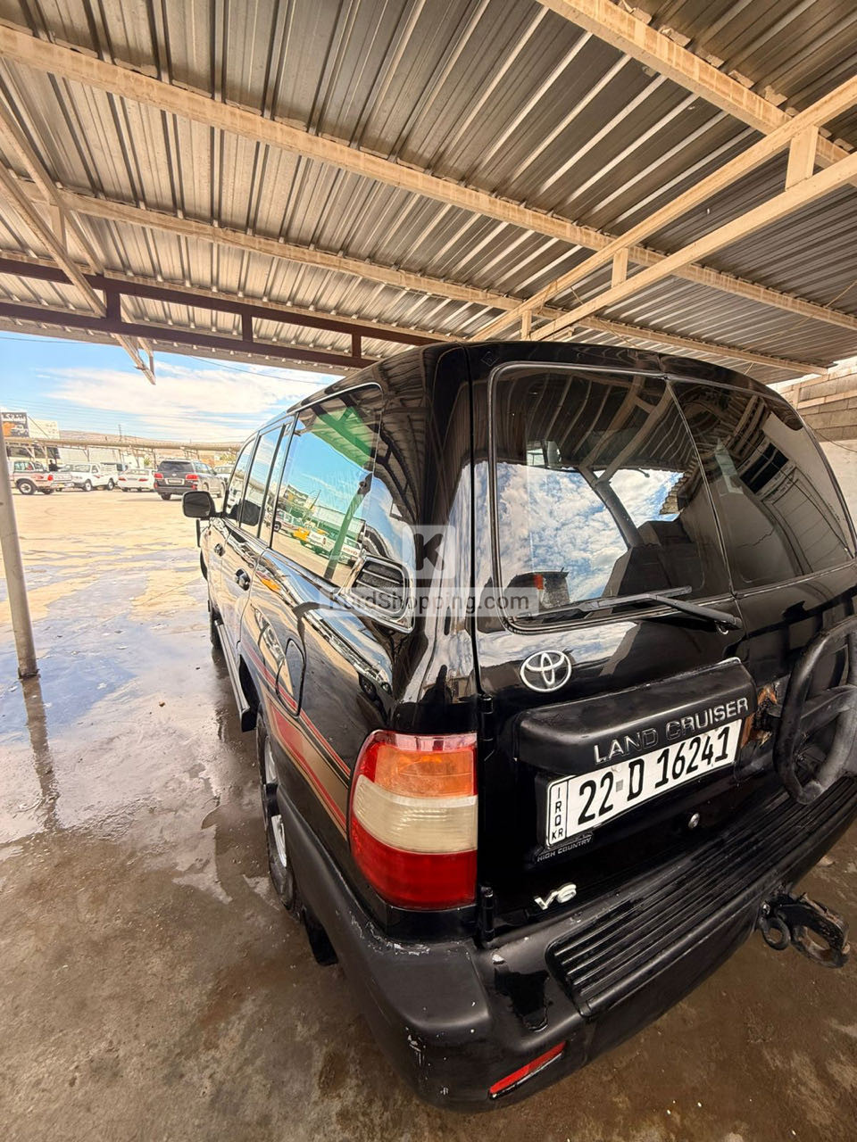 Toyota Landcruiser 2023