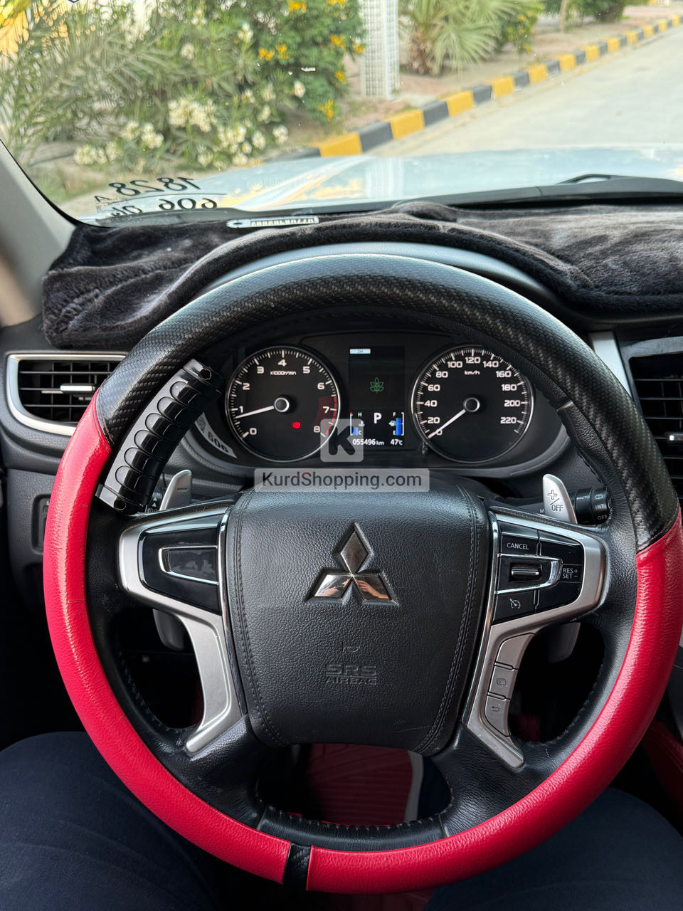 Mitsubishi Pajero 2020