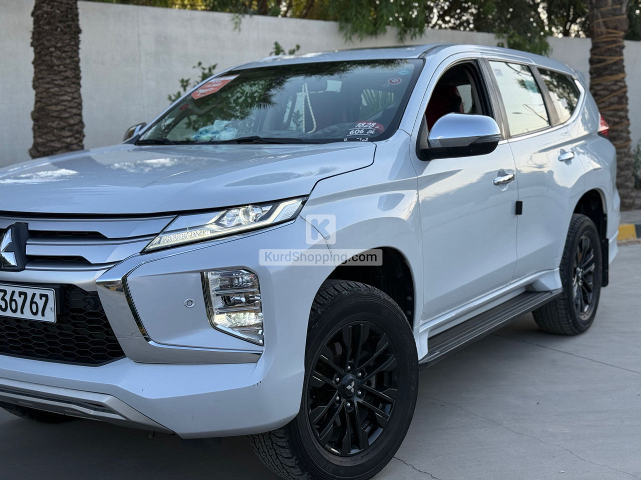 Mitsubishi Pajero 2020