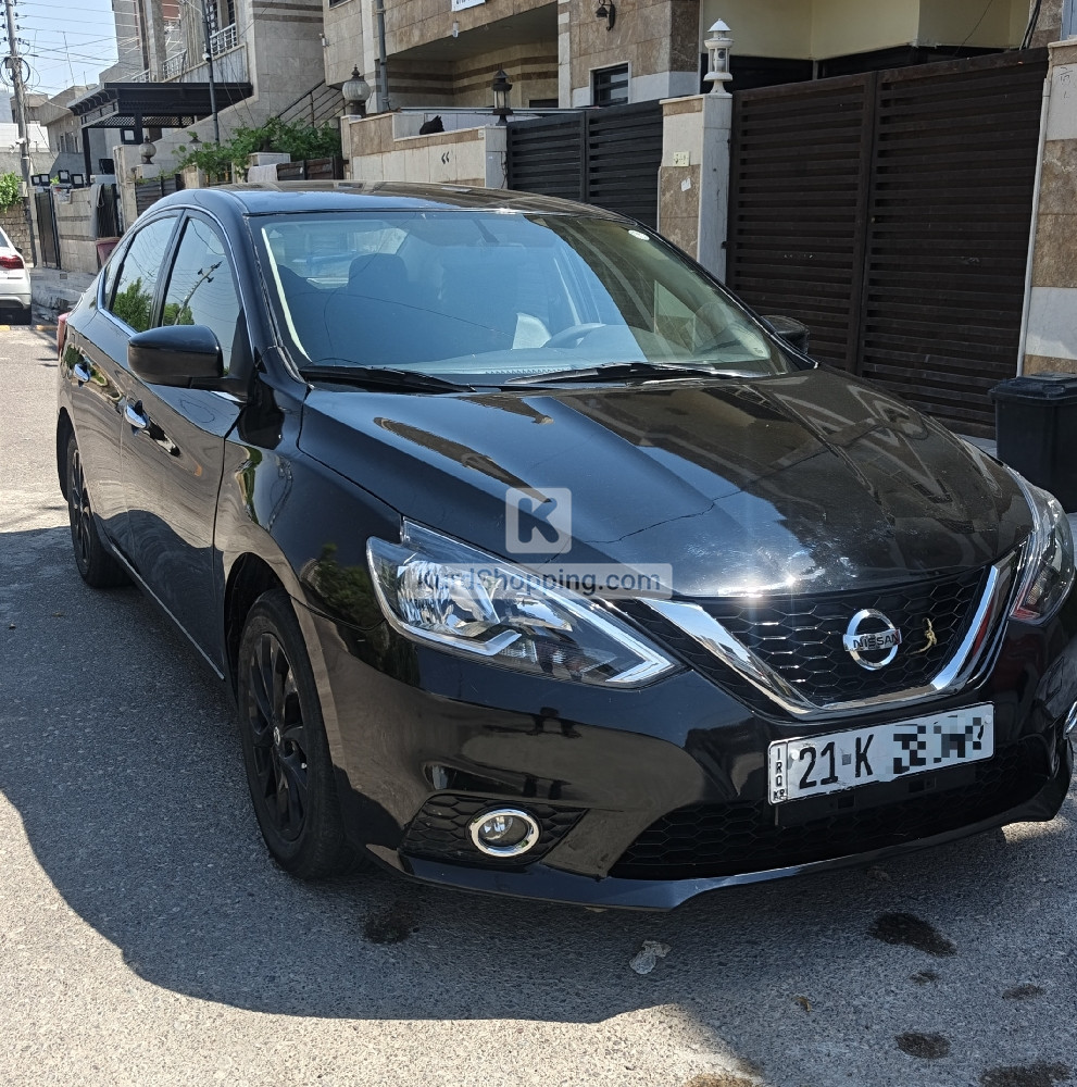 Nissan Sentra 2018