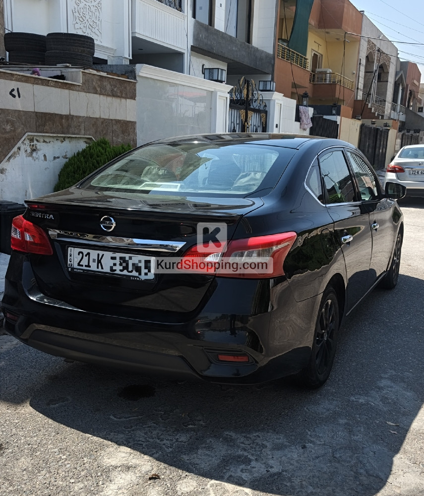 Nissan Sentra 2018