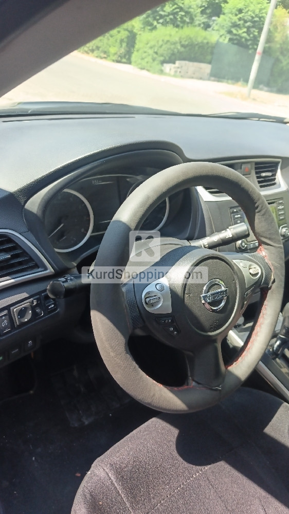 Nissan Sentra 2018
