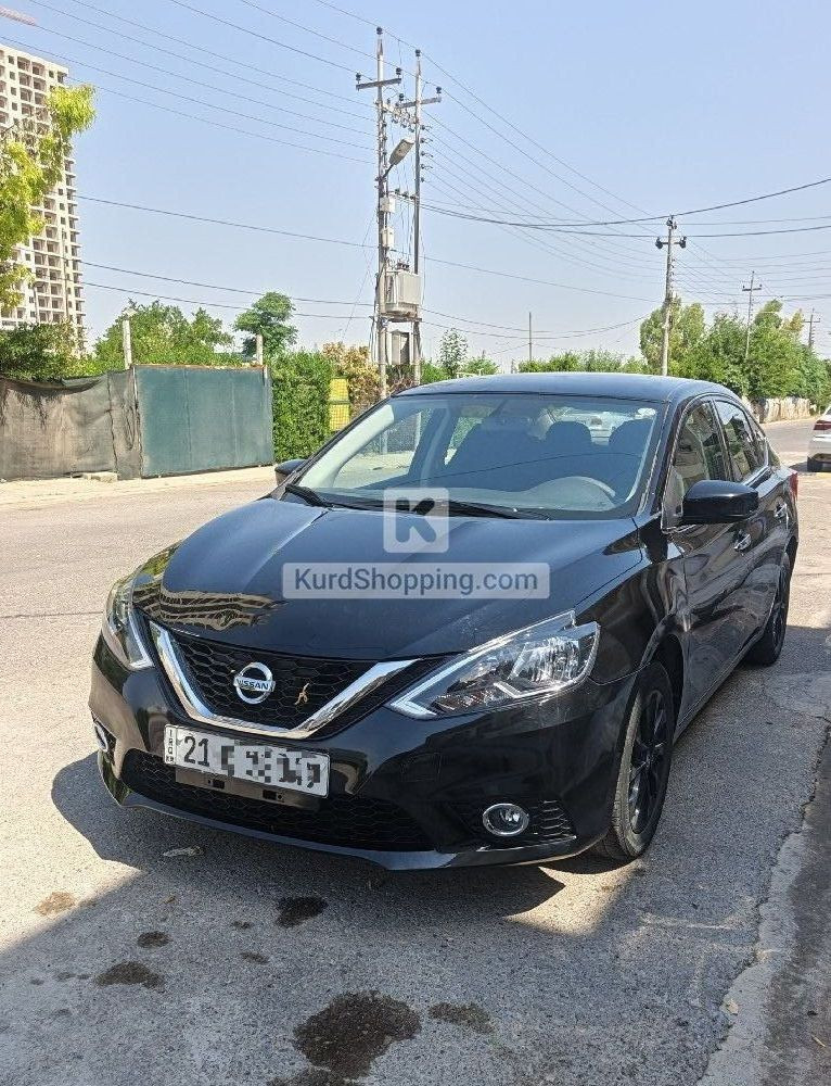 Nissan Sentra 2018