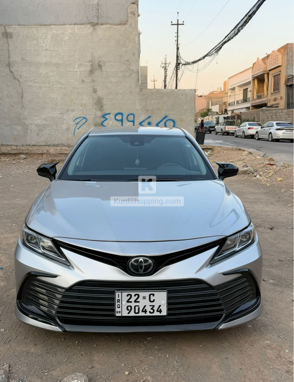 Toyota Camry 2023