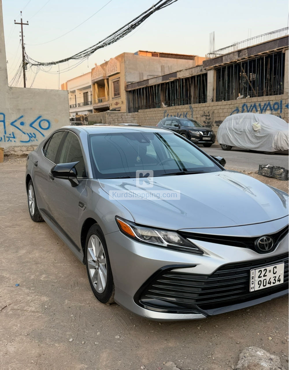 Toyota Camry 2023