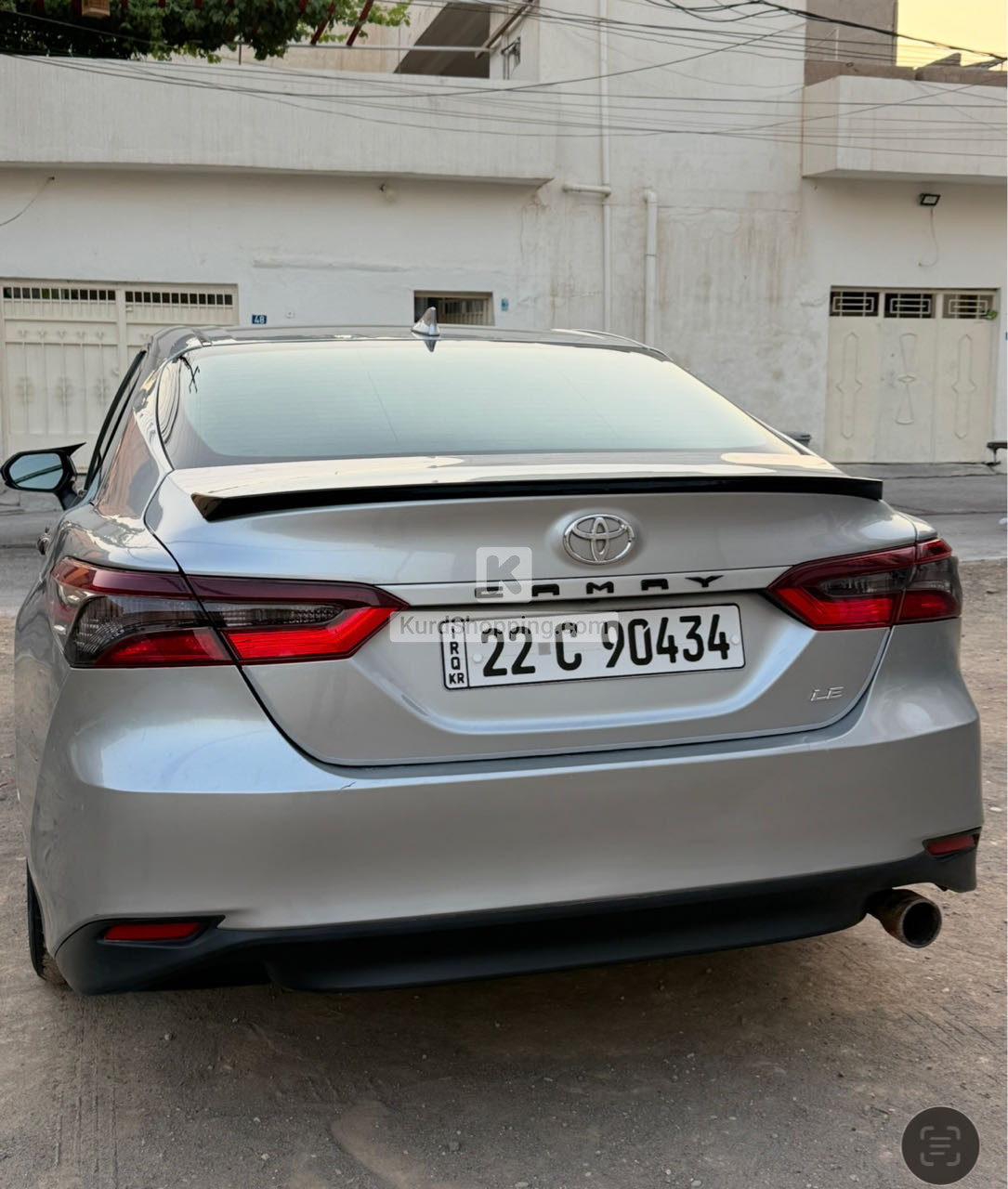 Toyota Camry 2023