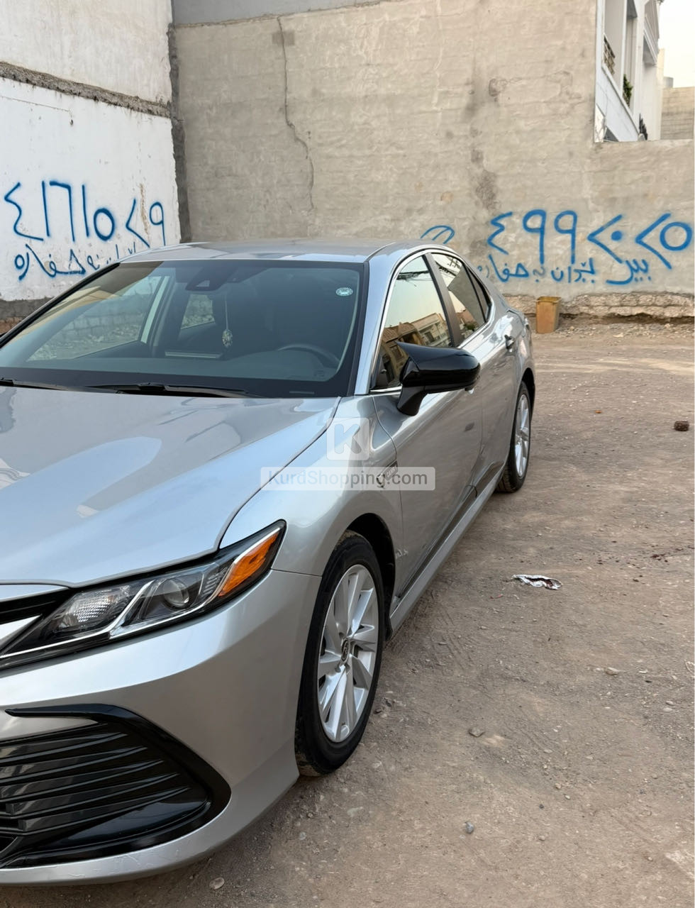 Toyota Camry 2023