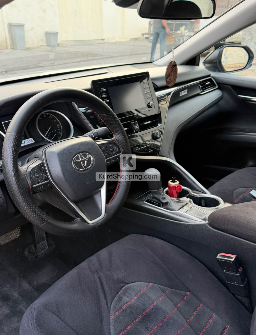 Toyota Camry 2023