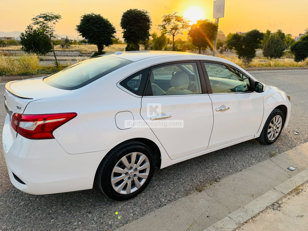 Nissan Sentra 2016