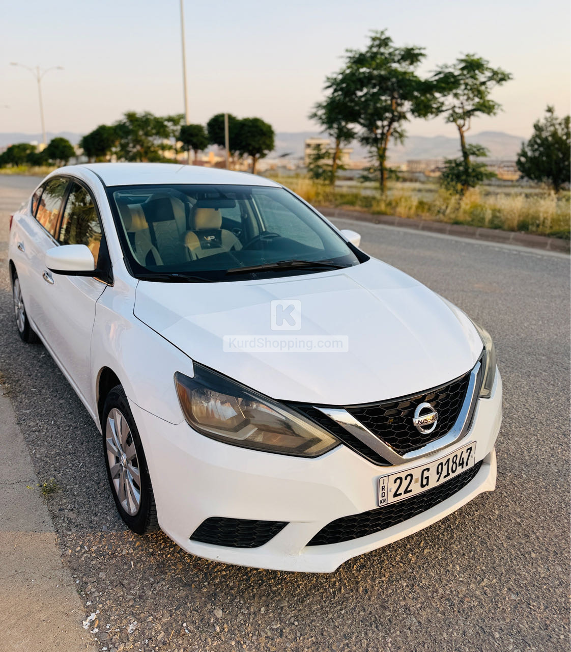 Nissan Sentra 2016