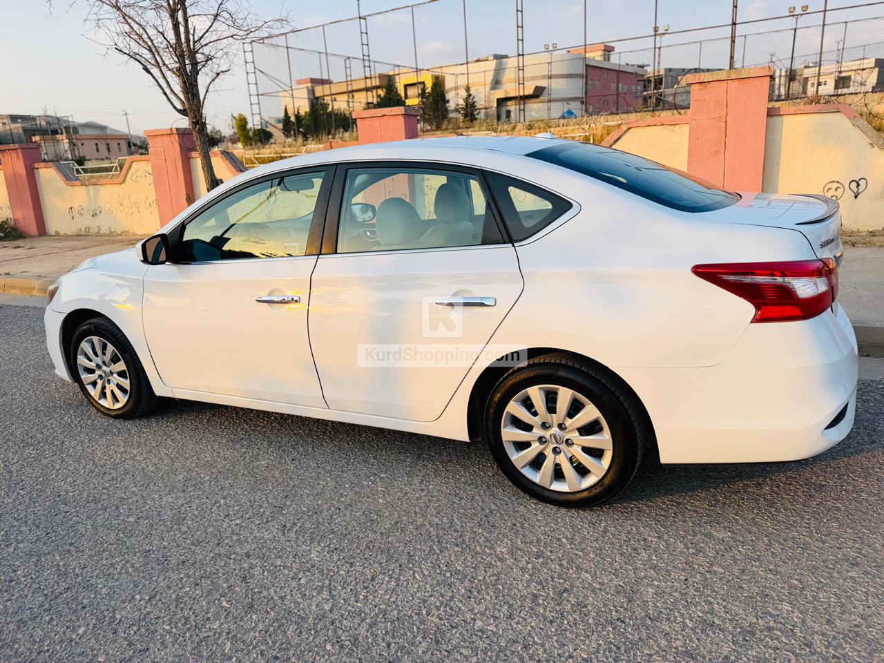 Nissan Sentra 2016