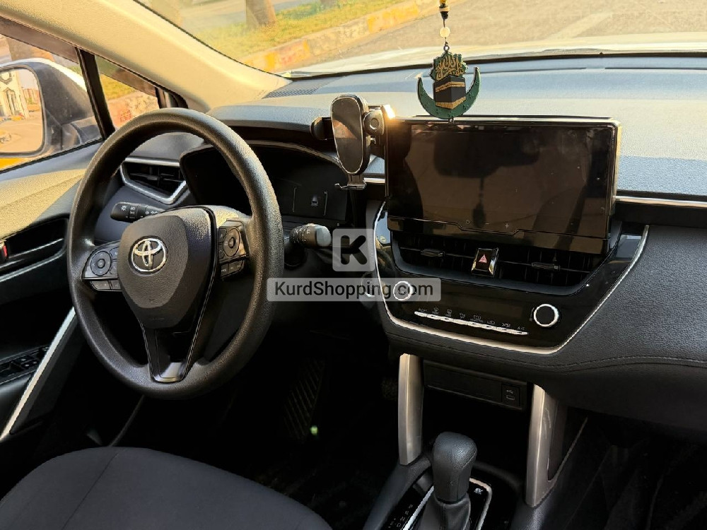 Toyota Corolla Cross 2024