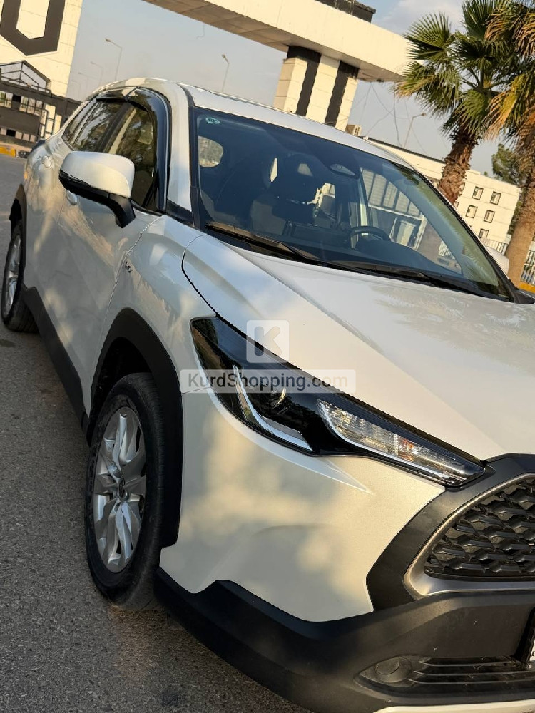Toyota Corolla Cross 2024