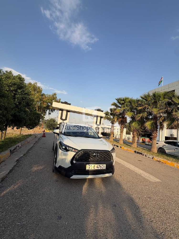 Toyota Corolla Cross 2024